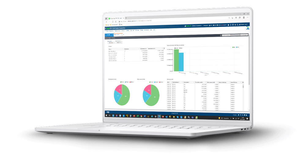 Sage 1000 comptabilité, installation avec ACTISOFT